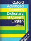 Oxford Advanced Learner's Dictionary of Current English (23rd Ed.)