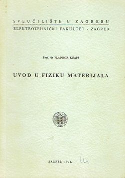 Uvod u fiziku materijala