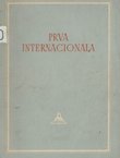 Prva internacionala