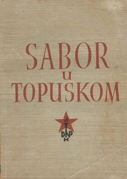 Sabor u Topuskom