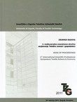 Tekstilna znanost i gospodarstvo. Zbornik radova 4. međunarodno znanstveno-stručno savjetovanje + CD