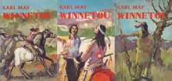 Winnetou (2.izd.) I-III