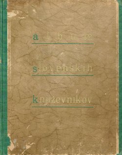 Album slovenskih književnikov