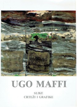 Ugo Maffi. Slike, crteži i grafike