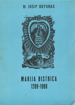 Marija Bistrica 1209-1980