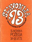 Slavonija 73. 5 muzički festival