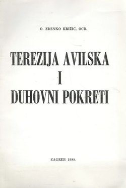 Terezija Avilska i duhovni pokreti