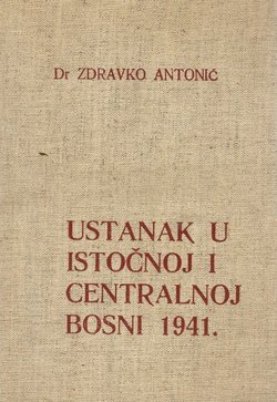Ustanak u istočnoj i centralnoj Bosni 1941.