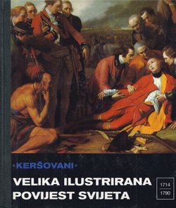 Velika ilustrirana povijest svijeta XIII. 1714 - 1790
