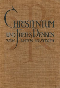 Christentum und Freies Denken