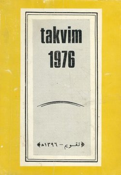 Takvim 1976