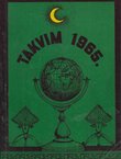 Takvim 1384-85/1965