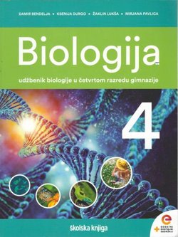 Biologija 4