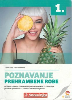 Poznavanje prehrambene robe 1.