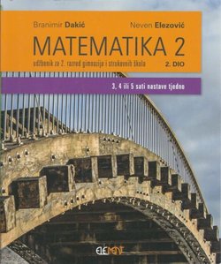 Matematika 2. 2. dio