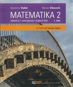 Matematika 2. 1. dio