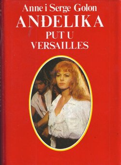 Anđelika. Put u Versailles