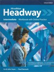 Headway Intermediate. Workbook with Online Practice (5th Ed.)