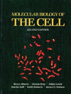 Molecular Biology of the Cell (2nd Ed.)