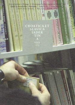 Croatica et Slavica Iadertina 10/2/2014