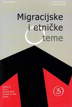 Migracijske i etničke teme 31/3/2015