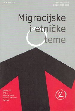 Migracijske i etničke teme 32/2/2016