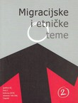 Migracijske i etničke teme 32/2/2016