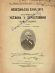 Nevesinjska buna 1874. i početak ustanka u Hercegovini 1875. godine
