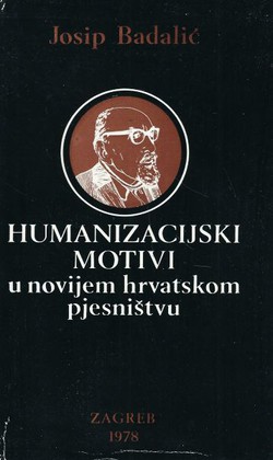 Humanizacijski motivi u novijem hrvatskom pjesništvu