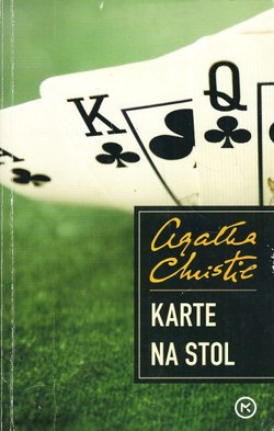Karte na stol