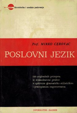 Poslovni jezik