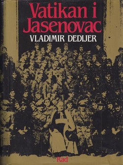 Vatikan i Jasenovac. Dokumenti