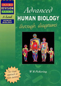 Advanced Human Biology through Diagrams