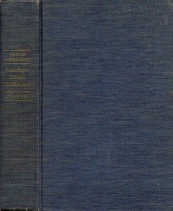 American Dialect Dictionary