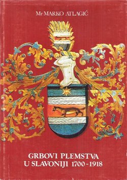 Grbovi plemstva u Slavoniji 1700-1918
