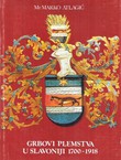 Grbovi plemstva u Slavoniji 1700-1918