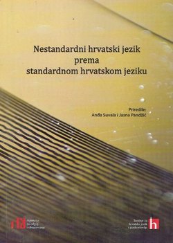 Nestandardni hrvatski jezik prema standardnom hrvatskom jeziku