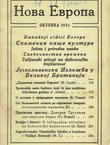 Nova Evropa XXIV/4/1931