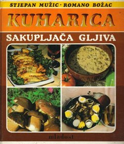 Kuharica sakupljača gljiva