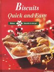 Biscuits. Quick and Easy