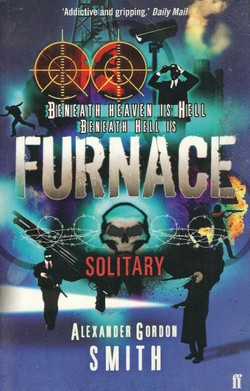 Furnace. Solitary