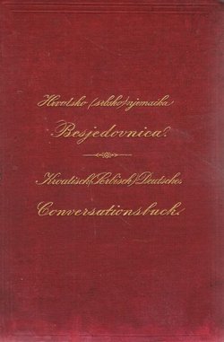 Hrvatsko-(srpsko) njemačka Besjedovnica
