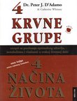 4 krvne grupe, 4 načina života
