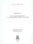 Proučavanje tvorbe riječi u hrvatskom jeziku tijekom 20. stoljeća