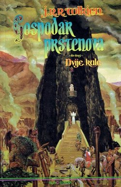Gospodar prstenova II. Dvije kule (5.izd.)