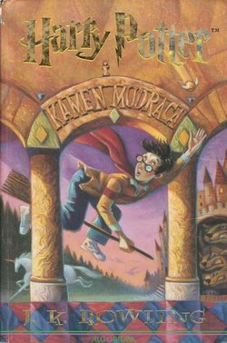 Harry Potter i kamen mudraca (11.izd.)