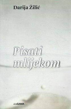 Pisati mlijekom