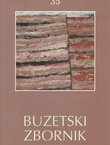 Buzetski zbornik 35/2008