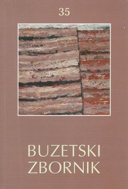 Buzetski zbornik 35/2008