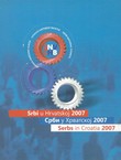 Srbi u Hrvatskoj 2007 / Serbs in Croatia 2007